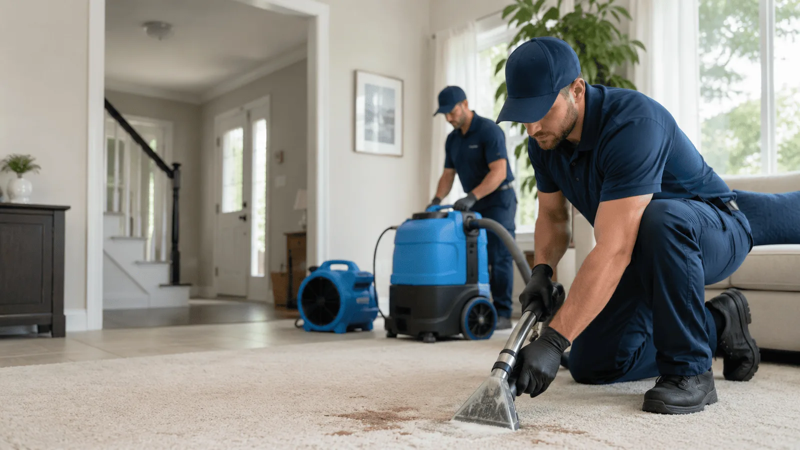 Pet Stain Carpet Cleaning in Forestville, WI near me